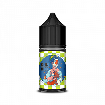 Ар ElectroJam SALT Asian Edition SunRice 30-20