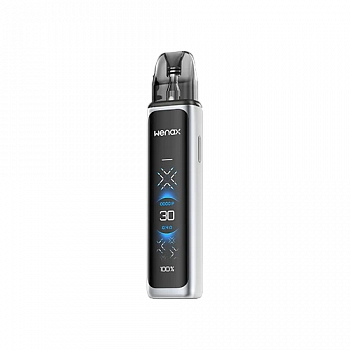 Geek Vape Wenax Q Ultra 1300mAh (Frosted Silver)