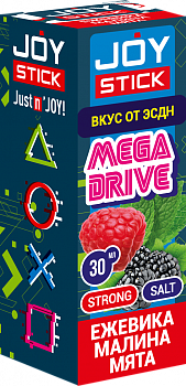 Ар Joystick MEGADRIVE STRONG "ЕЖЕВИКА МАЛИНА МЯТА" 30-20