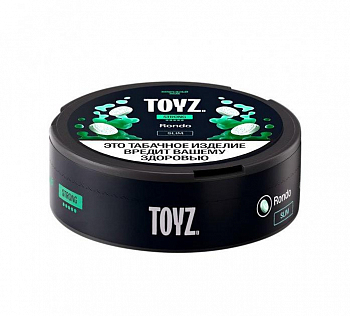 Жевательный табак Toyz SLIM "Рондо"