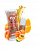 Жидкость для ЭСДН Slurm Zero "Holiday Drink / Белая Сангрия с Персиком и Апельсином" 27мл 0мг.
